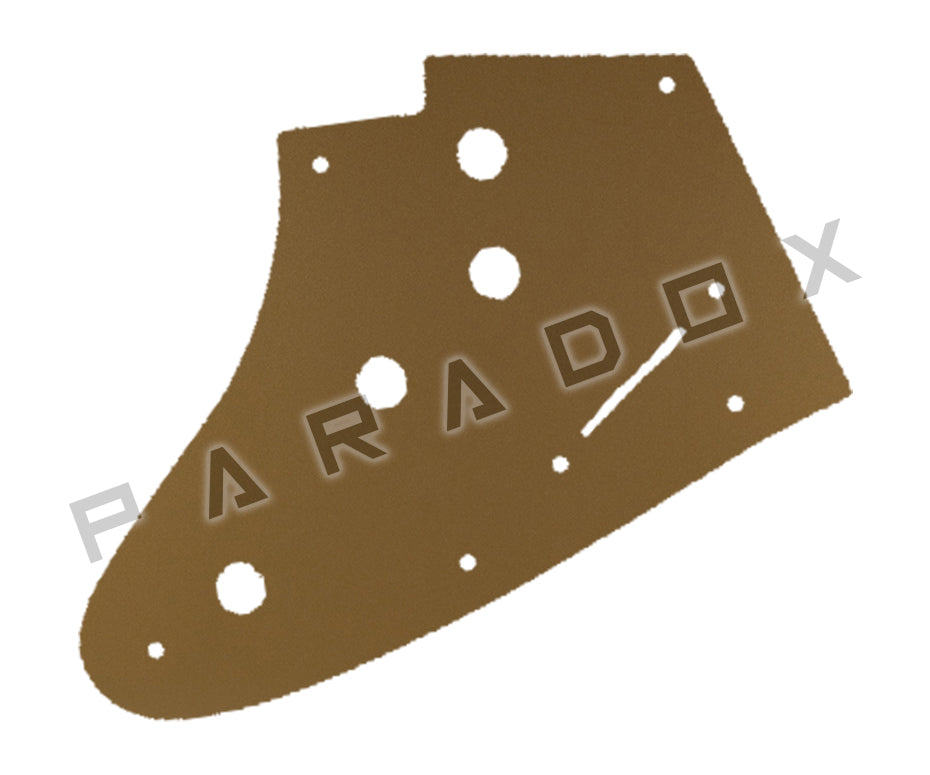 Custom Pickguard For 2007 Fender Custom Shop Eddie Van Halen Signature Frankenstein