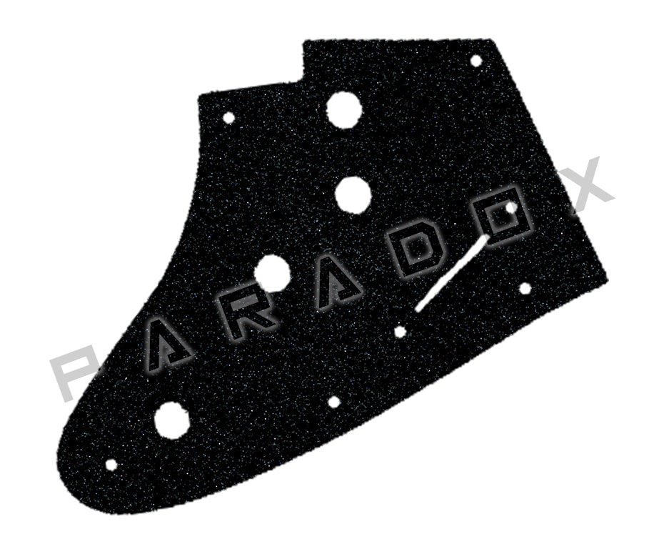 Custom Pickguard For 2007 Fender Custom Shop Eddie Van Halen Signature Frankenstein