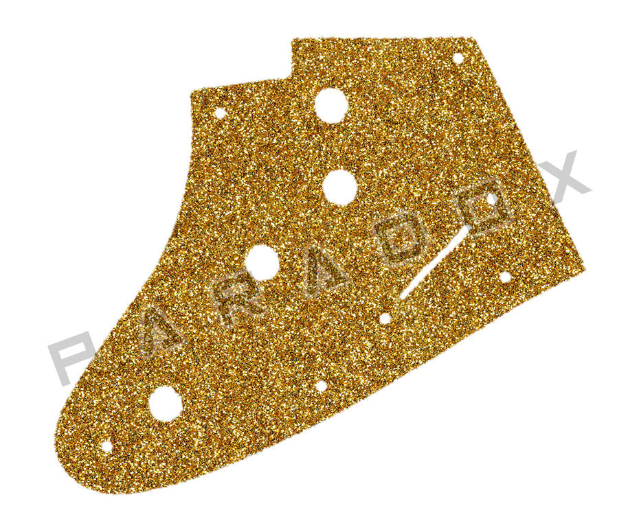 Custom Pickguard For 2007 Fender Custom Shop Eddie Van Halen Signature Frankenstein