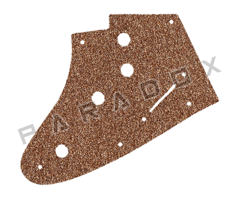 Custom Pickguard For 2007 Fender Custom Shop Eddie Van Halen Signature Frankenstein
