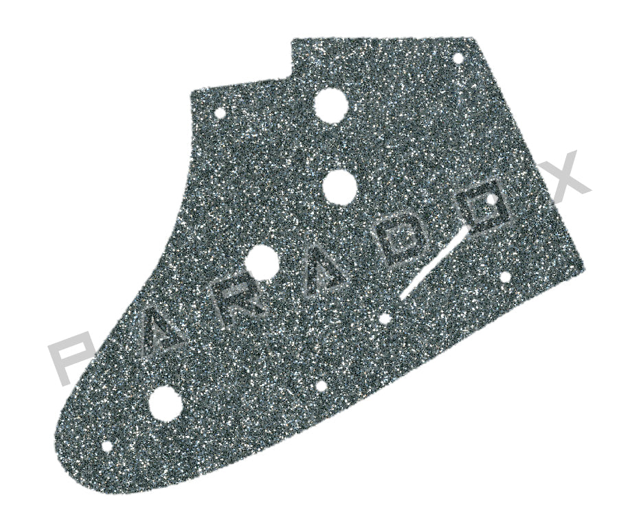 Custom Pickguard For 2007 Fender Custom Shop Eddie Van Halen Signature Frankenstein