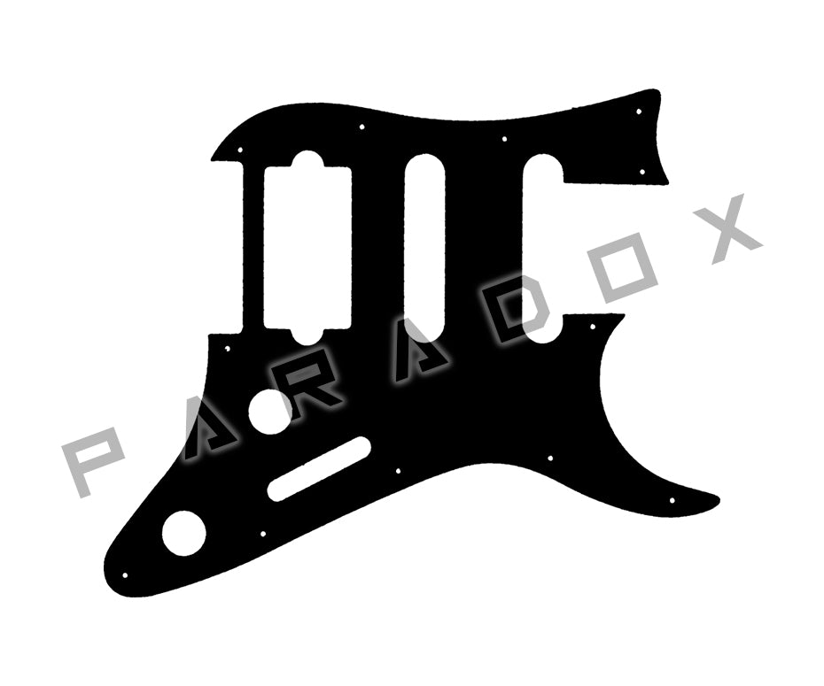Custom Pickguard For 2024 - 2025 Made in Japan Vola OZ 24 RV JAM J1