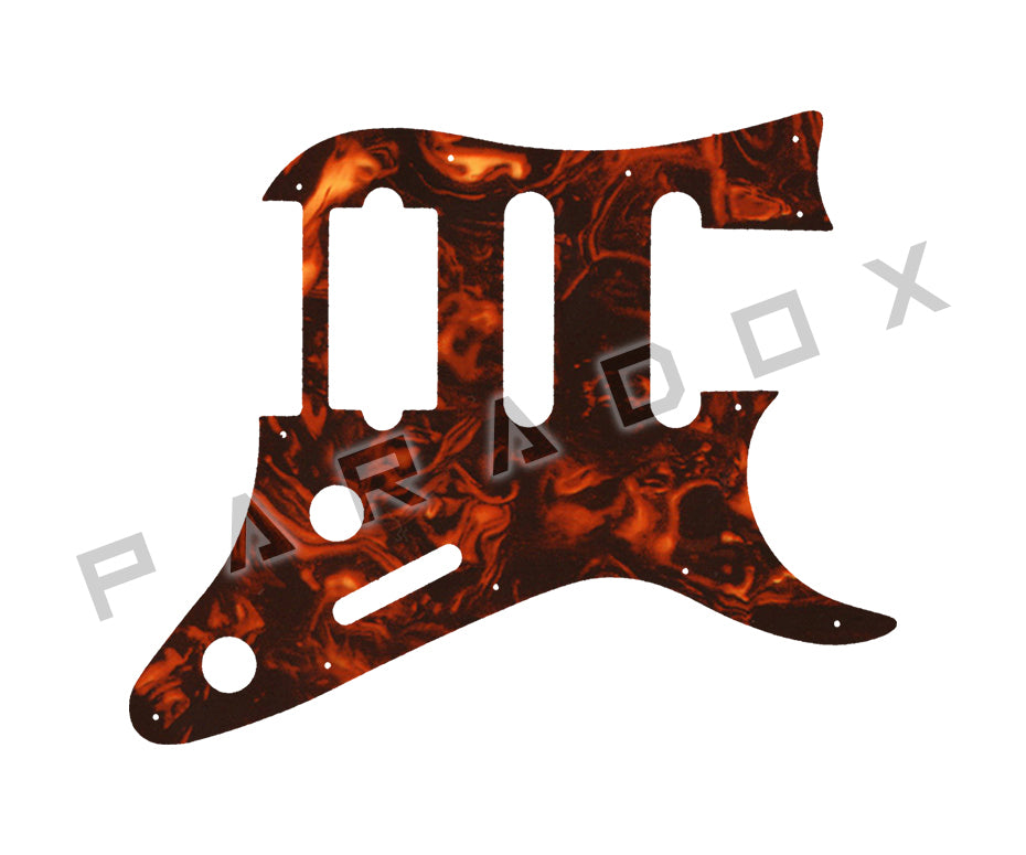 Custom Pickguard For 2024 - 2025 Made in Japan Vola OZ 24 RV JAM J1