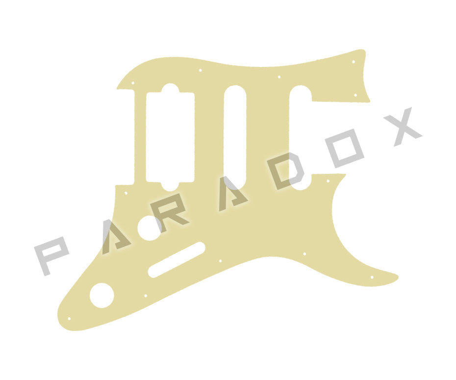 Custom Pickguard For 2024 - 2025 Made in Japan Vola OZ 24 RV JAM J1