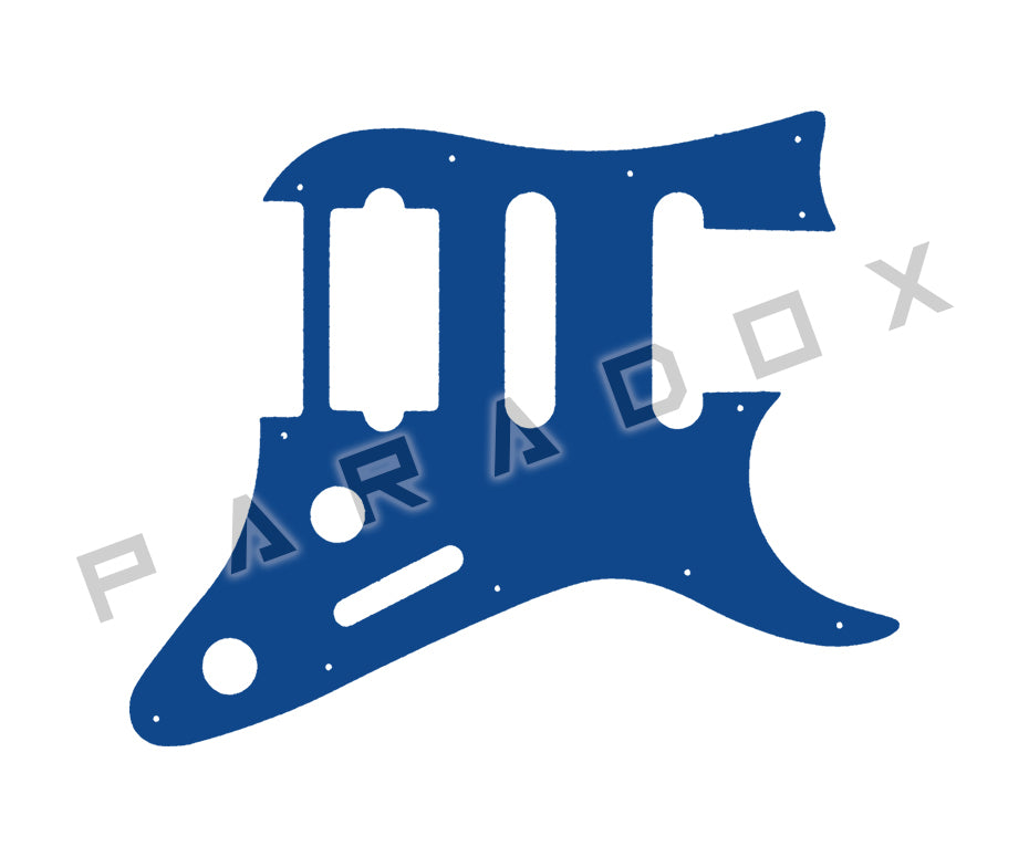 Custom Pickguard For 2024 - 2025 Made in Japan Vola OZ 24 RV JAM J1