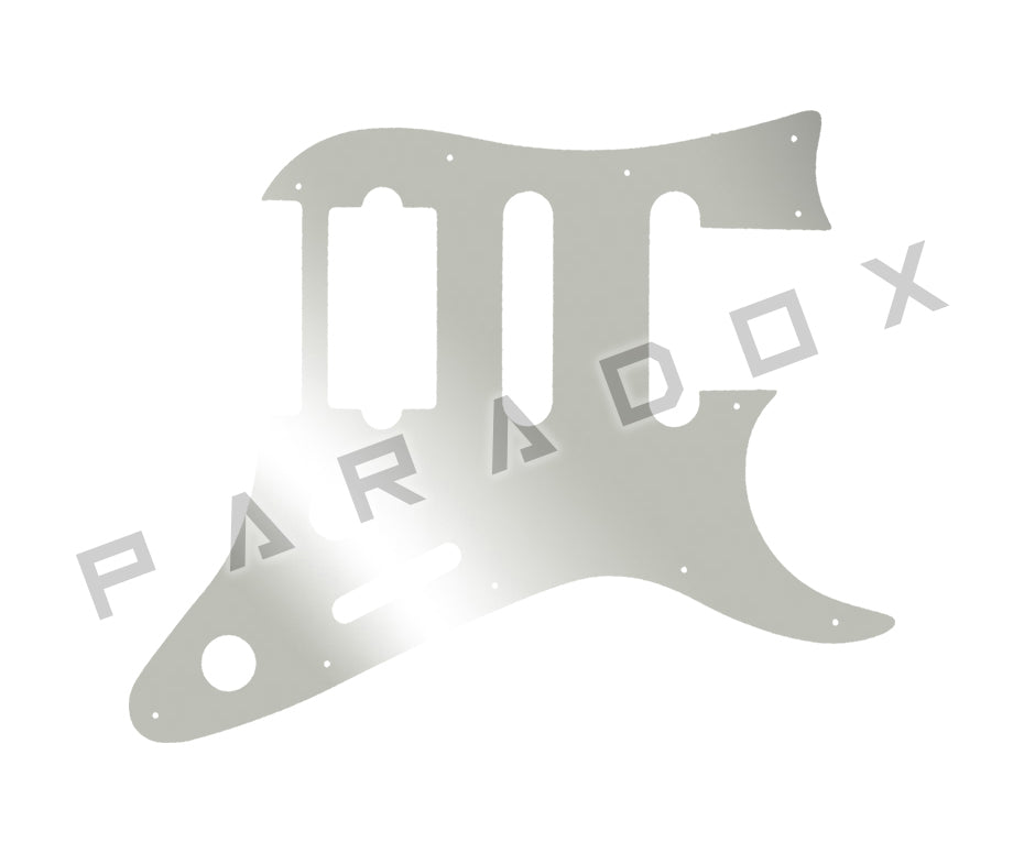 Custom Pickguard For 2024 - 2025 Made in Japan Vola OZ 24 RV JAM J1
