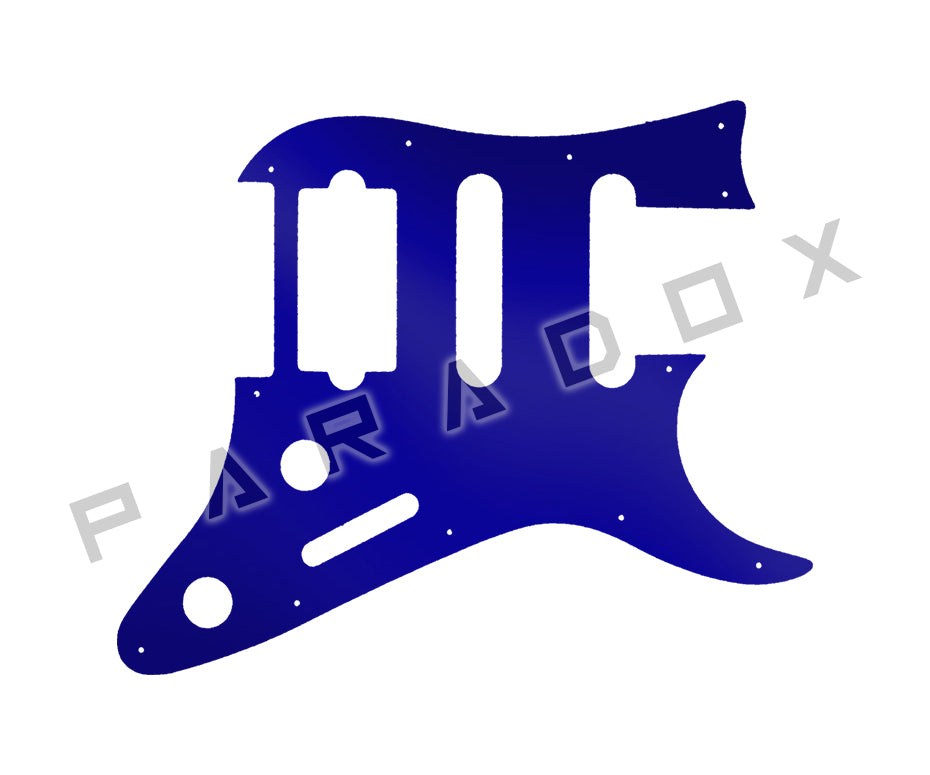Custom Pickguard For 2024 - 2025 Made in Japan Vola OZ 24 RV JAM J1