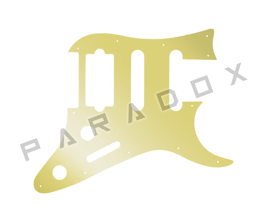 Custom Pickguard For 2024 - 2025 Made in Japan Vola OZ 24 RV JAM J1
