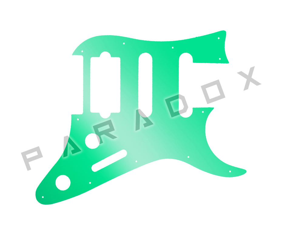Custom Pickguard For 2024 - 2025 Made in Japan Vola OZ 24 RV JAM J1