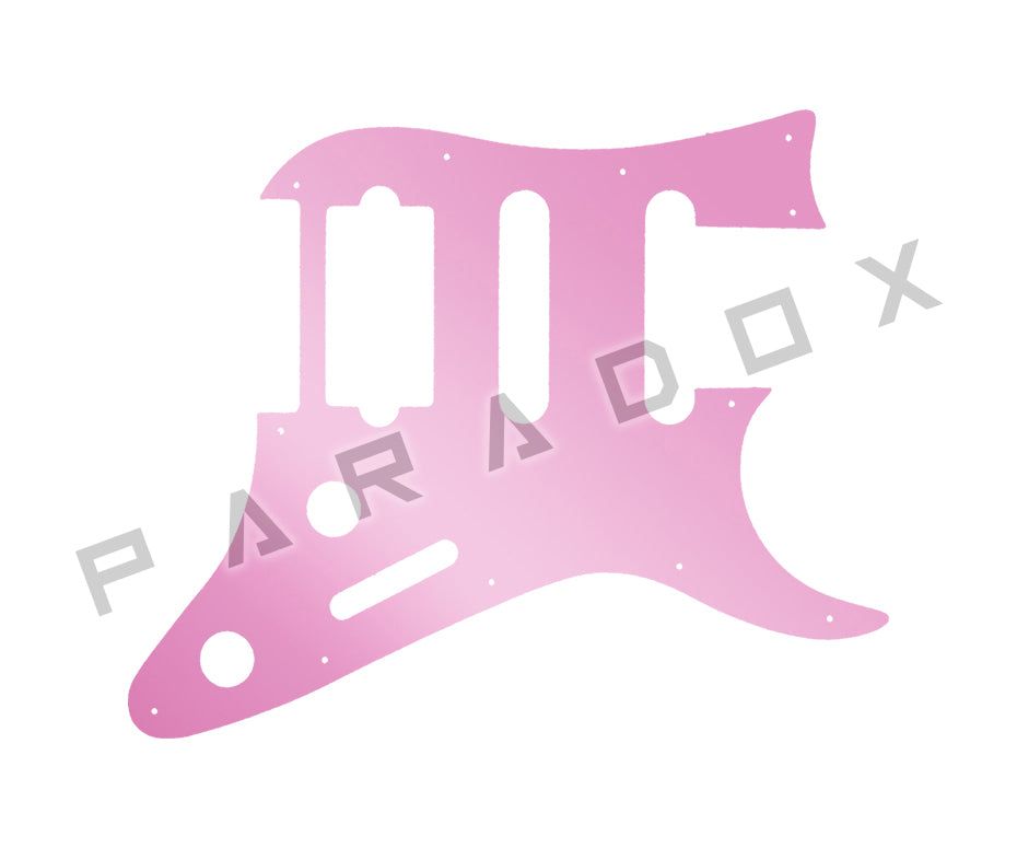 Custom Pickguard For 2024 - 2025 Made in Japan Vola OZ 24 RV JAM J1