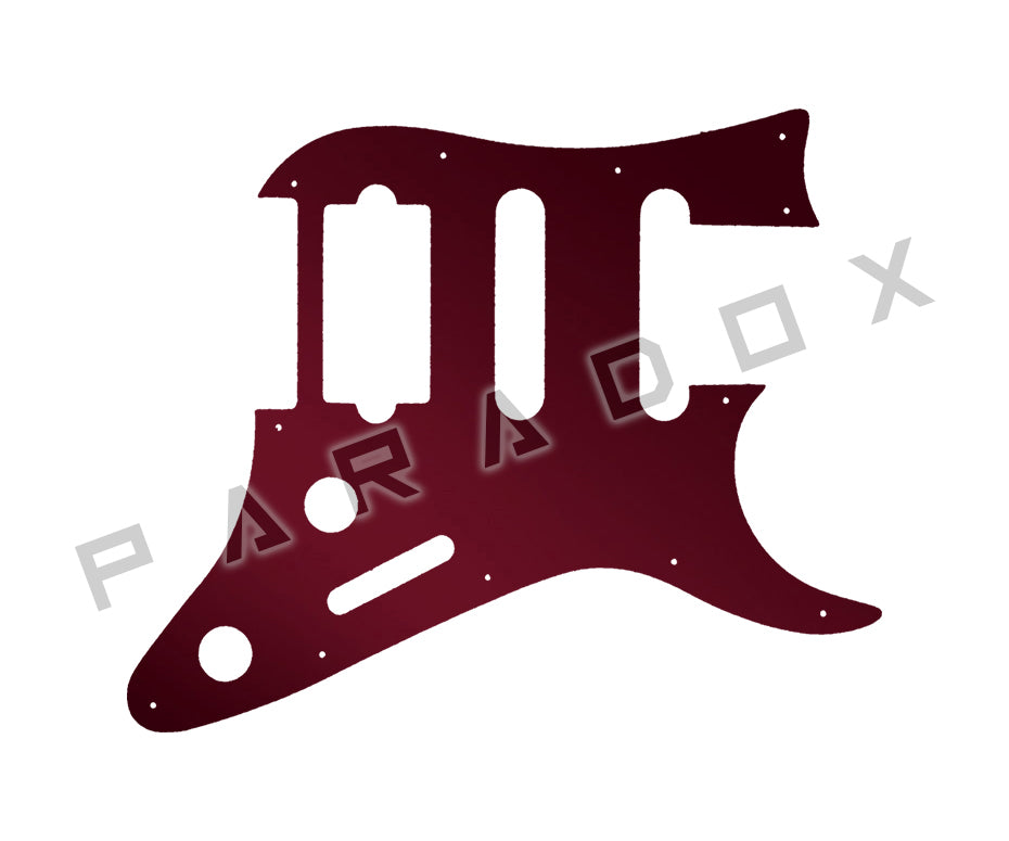 Custom Pickguard For 2024 - 2025 Made in Japan Vola OZ 24 RV JAM J1
