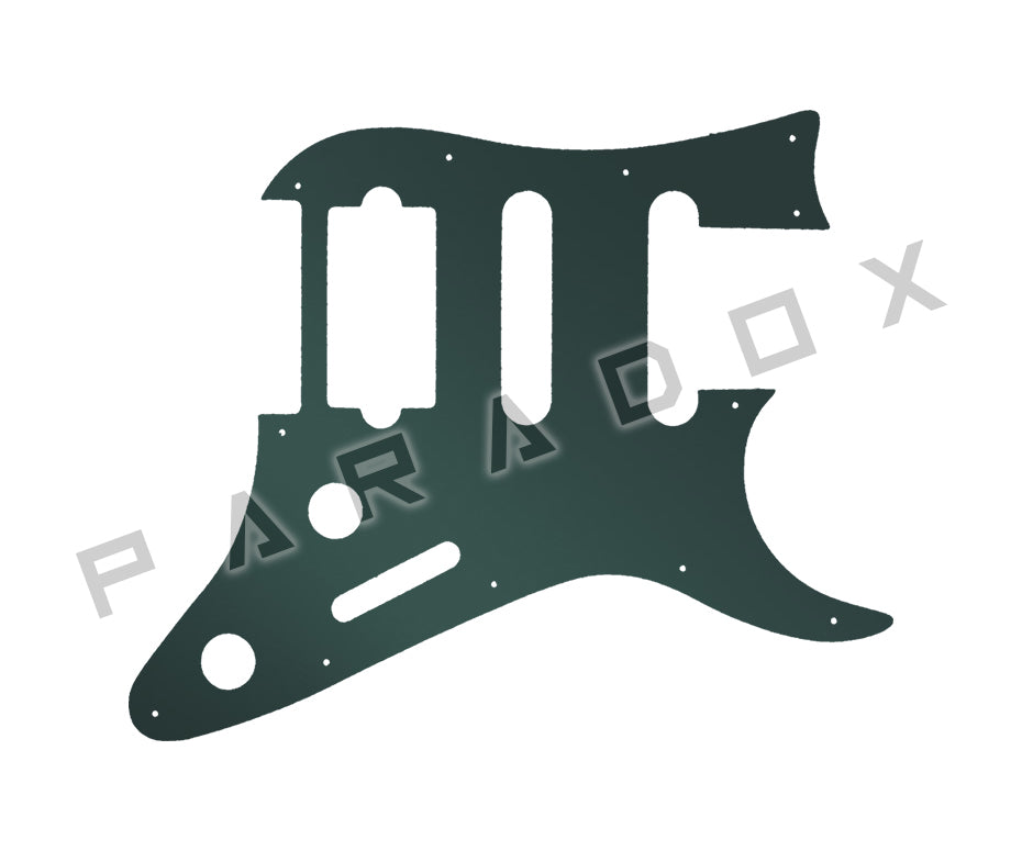 Custom Pickguard For 2024 - 2025 Made in Japan Vola OZ 24 RV JAM J1