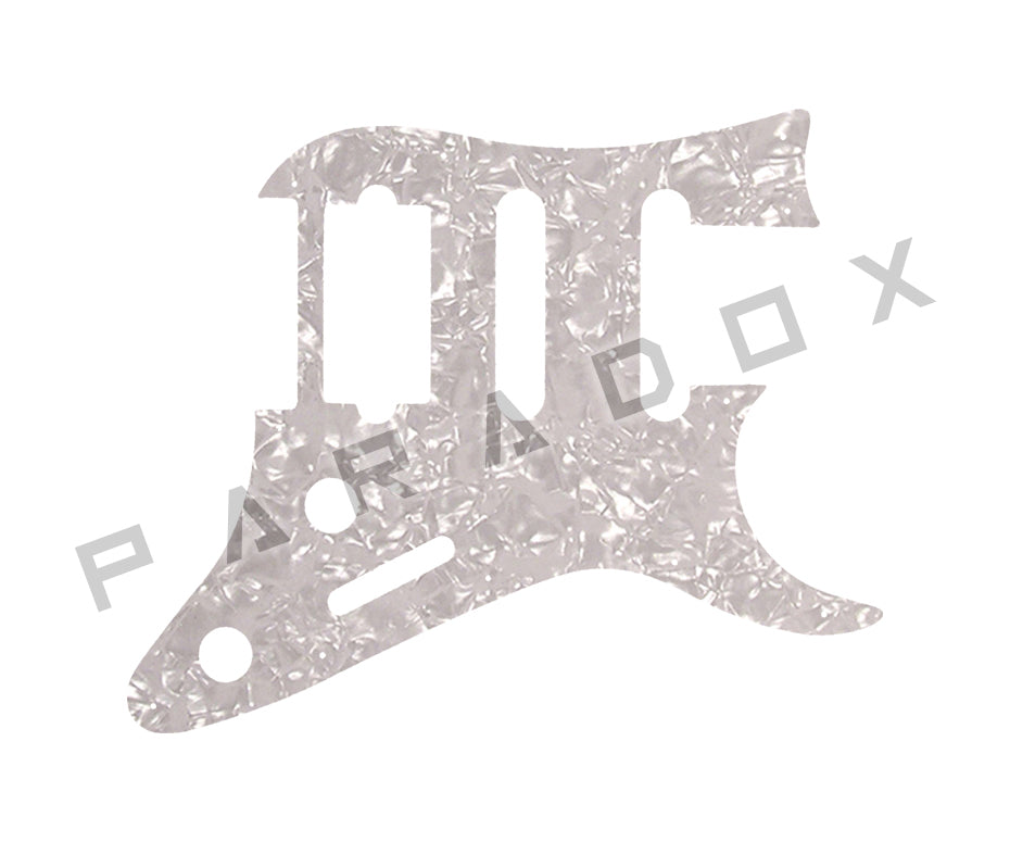 Custom Pickguard For 2024 - 2025 Made in Japan Vola OZ 24 RV JAM J1