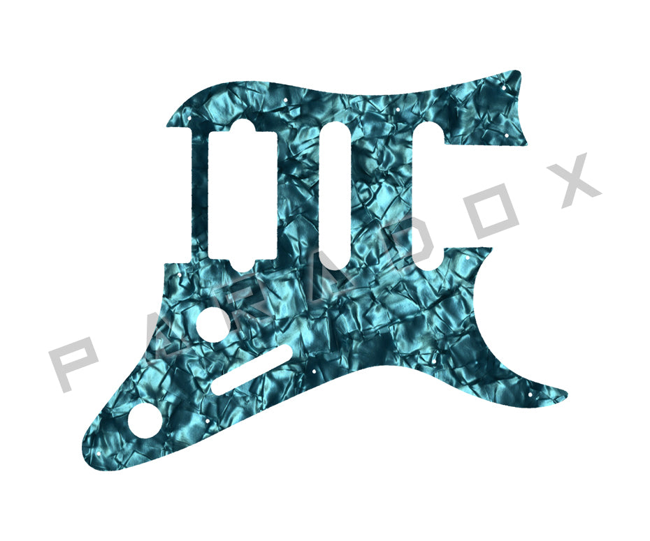 Custom Pickguard For 2024 - 2025 Made in Japan Vola OZ 24 RV JAM J1