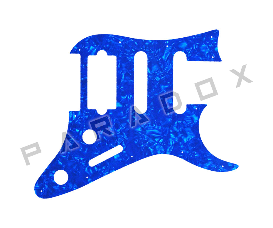 Custom Pickguard For 2024 - 2025 Made in Japan Vola OZ 24 RV JAM J1