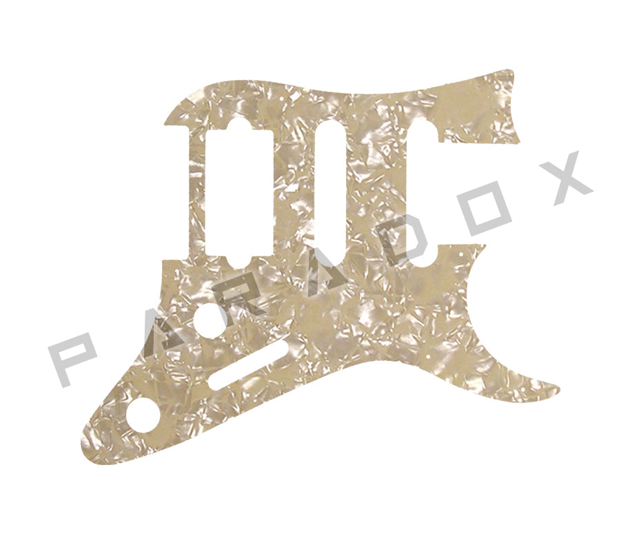 Custom Pickguard For 2024 - 2025 Made in Japan Vola OZ 24 RV JAM J1