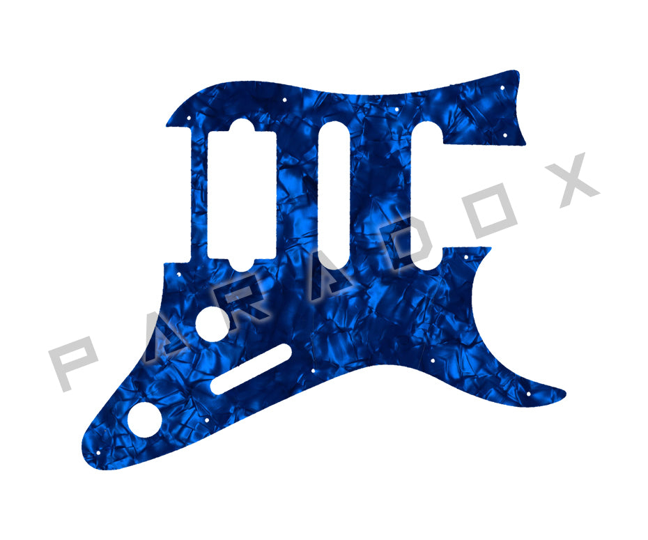 Custom Pickguard For 2024 - 2025 Made in Japan Vola OZ 24 RV JAM J1