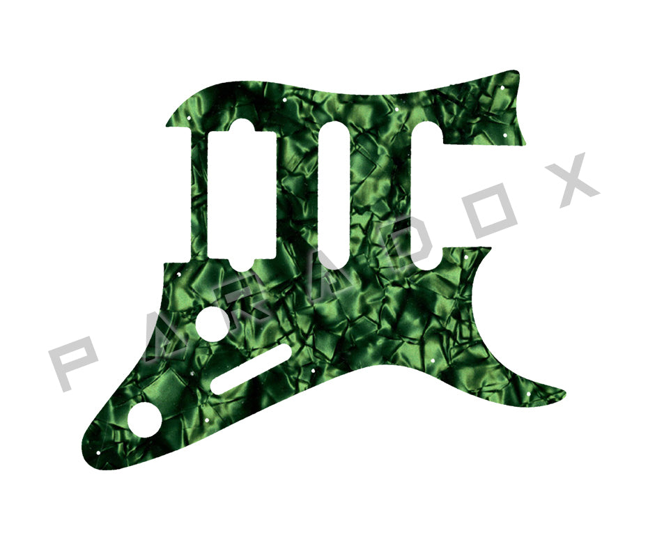 Custom Pickguard For 2024 - 2025 Made in Japan Vola OZ 24 RV JAM J1