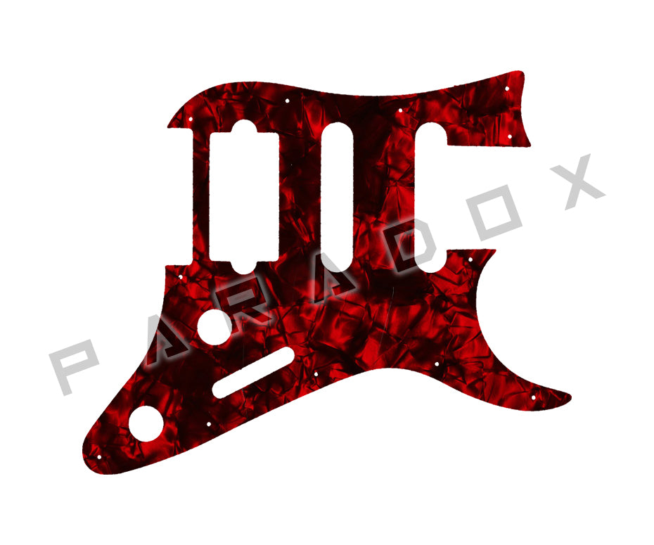 Custom Pickguard For 2024 - 2025 Made in Japan Vola OZ 24 RV JAM J1