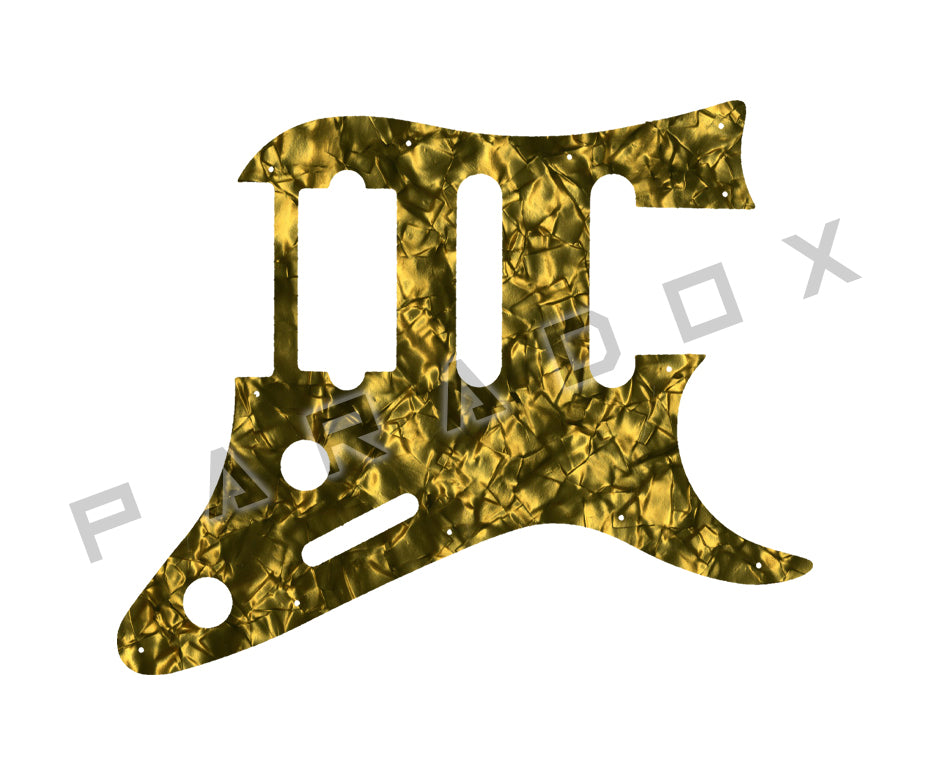 Custom Pickguard For 2024 - 2025 Made in Japan Vola OZ 24 RV JAM J1