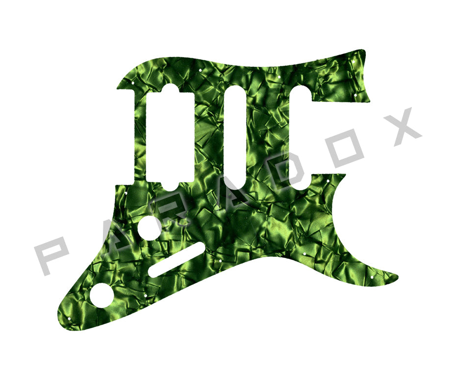 Custom Pickguard For 2024 - 2025 Made in Japan Vola OZ 24 RV JAM J1