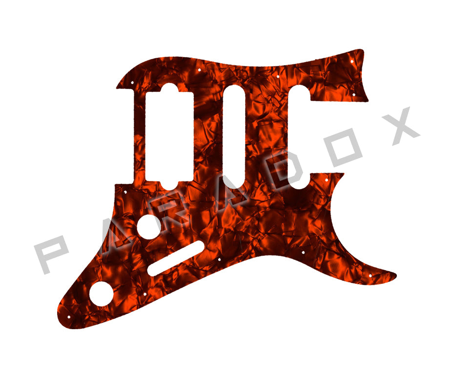 Custom Pickguard For 2024 - 2025 Made in Japan Vola OZ 24 RV JAM J1