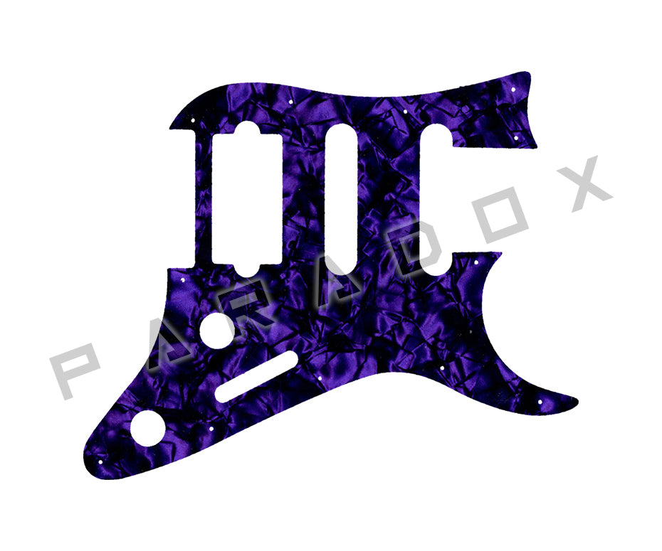 Custom Pickguard For 2024 - 2025 Made in Japan Vola OZ 24 RV JAM J1