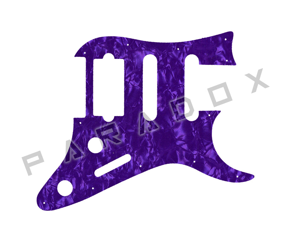 Custom Pickguard For 2024 - 2025 Made in Japan Vola OZ 24 RV JAM J1