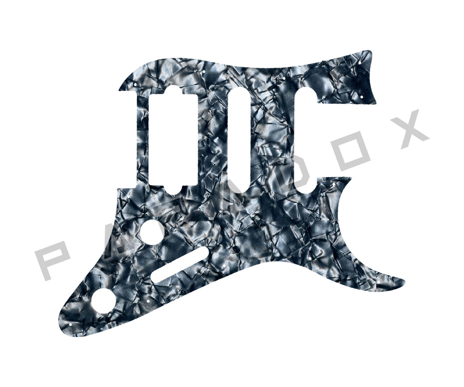 Custom Pickguard For 2024 - 2025 Made in Japan Vola OZ 24 RV JAM J1