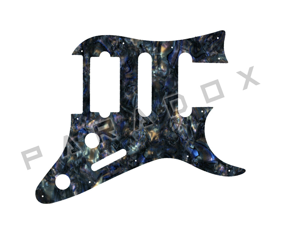 Custom Pickguard For 2024 - 2025 Made in Japan Vola OZ 24 RV JAM J1