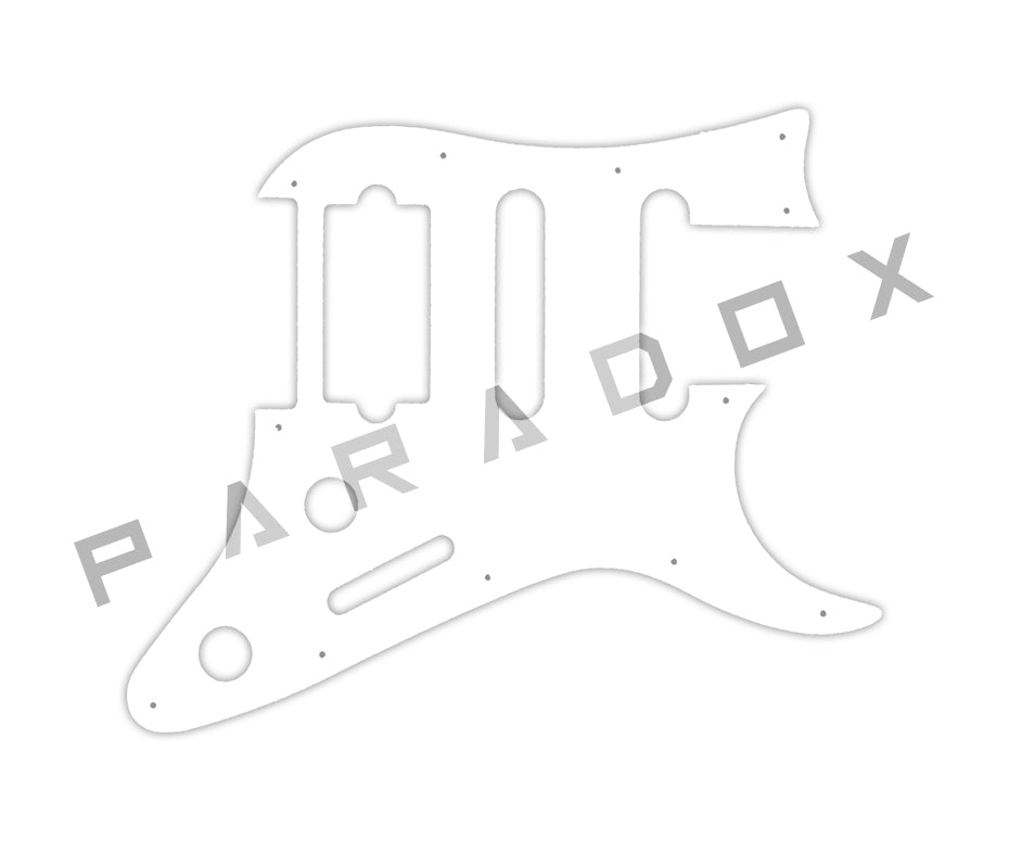 Custom Pickguard For 2024 - 2025 Made in Japan Vola OZ 24 RV JAM J1