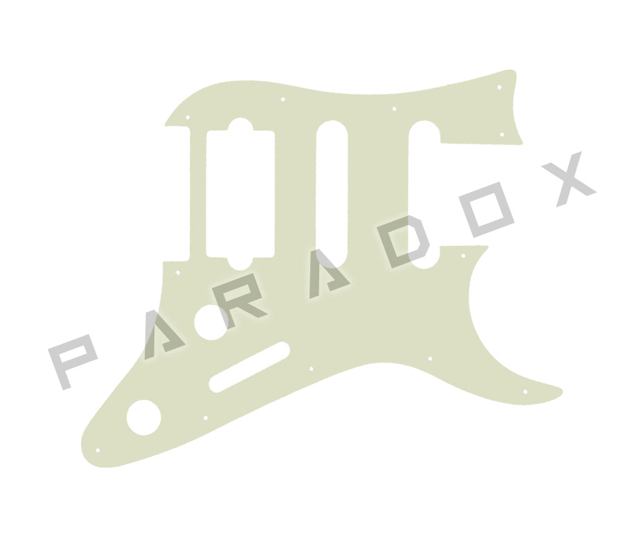 Custom Pickguard For 2024 - 2025 Made in Japan Vola OZ 24 RV JAM J1