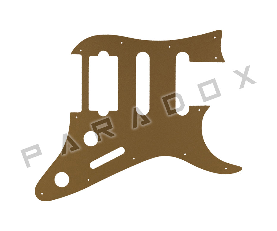Custom Pickguard For 2024 - 2025 Made in Japan Vola OZ 24 RV JAM J1