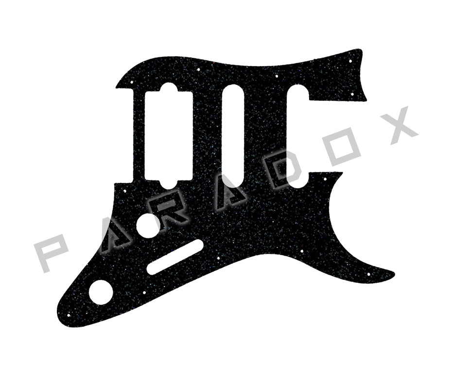 Custom Pickguard For 2024 - 2025 Made in Japan Vola OZ 24 RV JAM J1