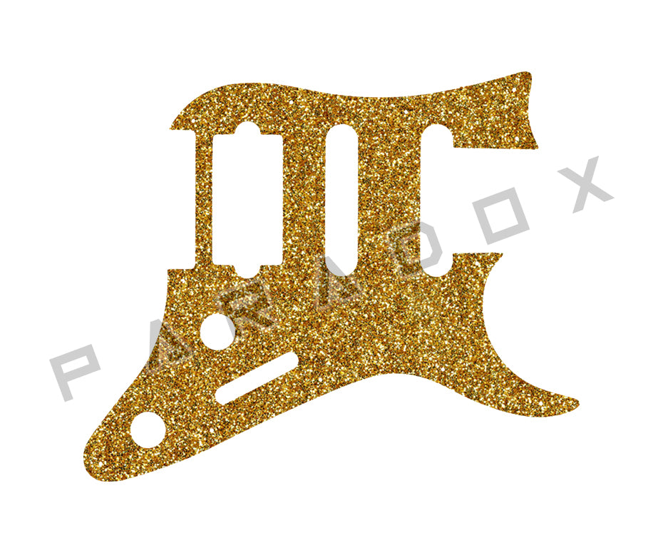 Custom Pickguard For 2024 - 2025 Made in Japan Vola OZ 24 RV JAM J1