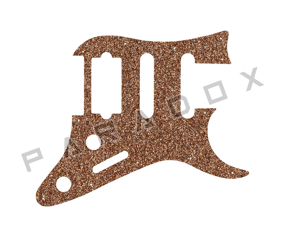 Custom Pickguard For 2024 - 2025 Made in Japan Vola OZ 24 RV JAM J1