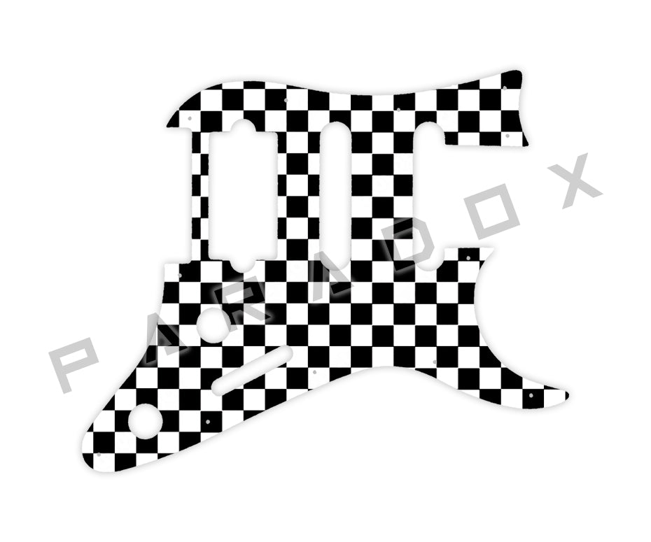 Custom Pickguard For 2024 - 2025 Made in Japan Vola OZ 24 RV JAM J1
