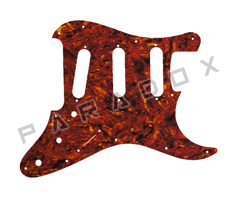 Custom Pickguard For 1987 - 1993 Made in Japan Fender ST-XII 12-String Stratocaster