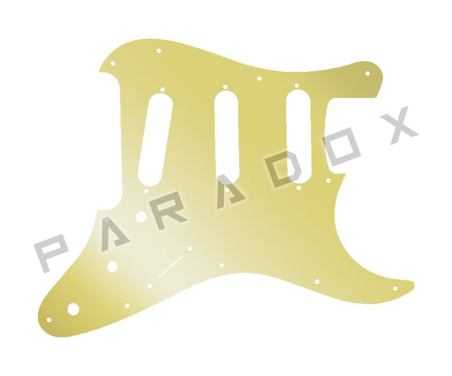 Custom Pickguard For 1987 - 1993 Made in Japan Fender ST-XII 12-String Stratocaster