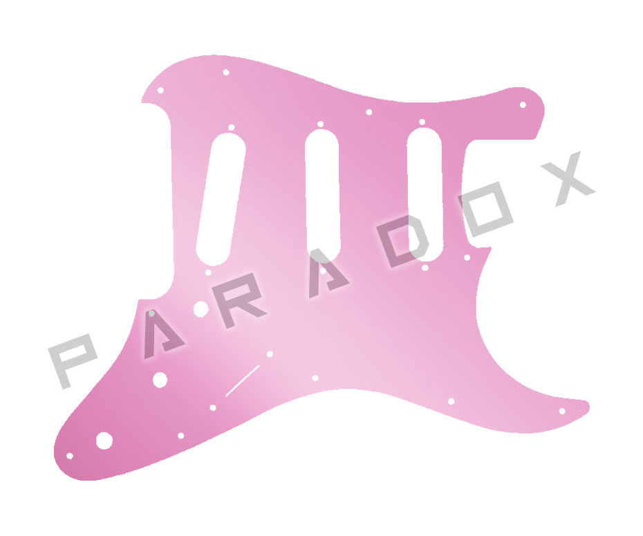 Custom Pickguard For 1987 - 1993 Made in Japan Fender ST-XII 12-String Stratocaster