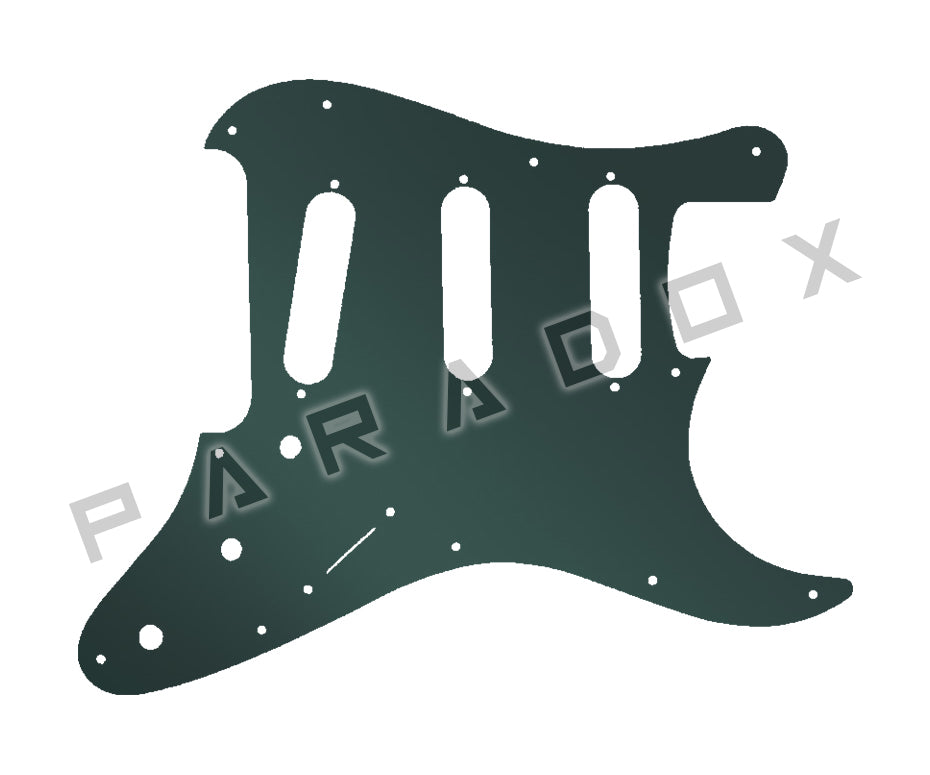 Custom Pickguard For 1987 - 1993 Made in Japan Fender ST-XII 12-String Stratocaster