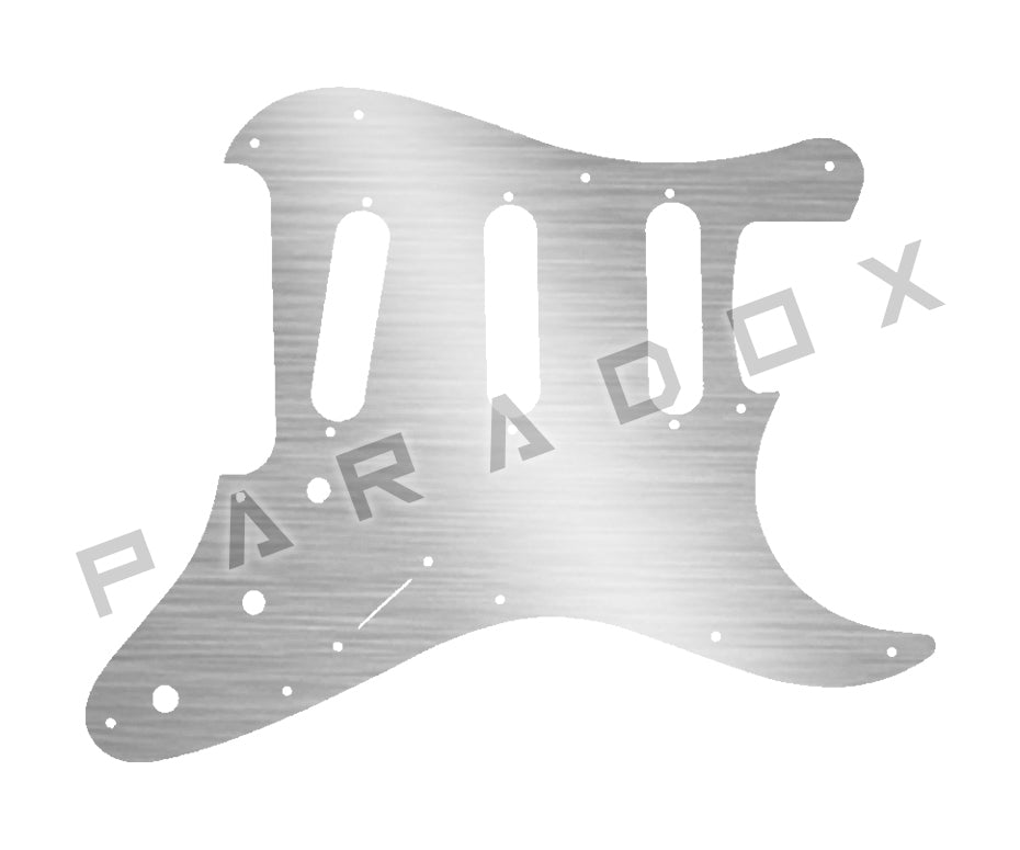 Custom Pickguard For 1987 - 1993 Made in Japan Fender ST-XII 12-String Stratocaster