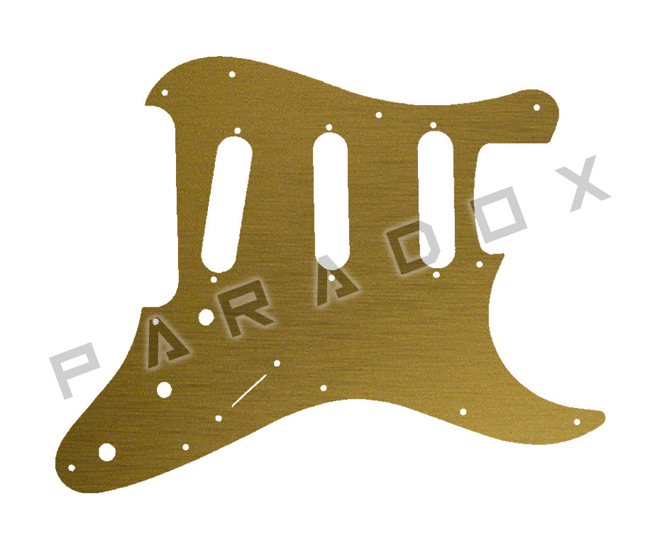 Custom Pickguard For 1987 - 1993 Made in Japan Fender ST-XII 12-String Stratocaster