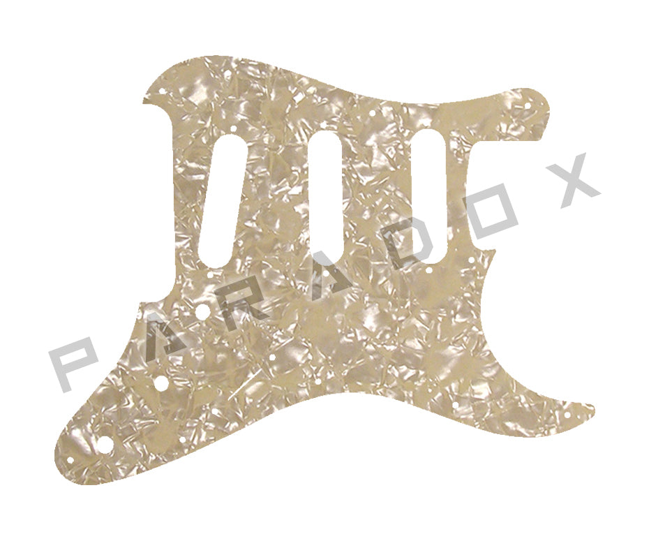 Custom Pickguard For 1987 - 1993 Made in Japan Fender ST-XII 12-String Stratocaster