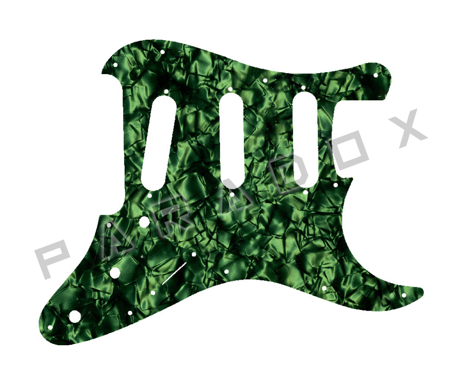 Custom Pickguard For 1987 - 1993 Made in Japan Fender ST-XII 12-String Stratocaster