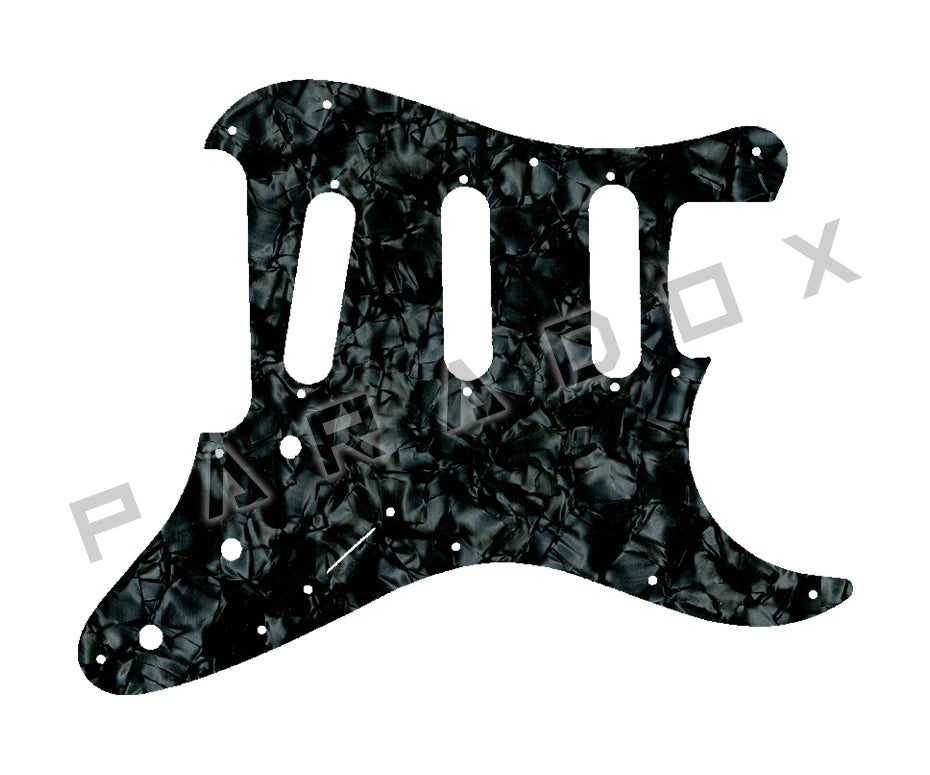 Custom Pickguard For 1987 - 1993 Made in Japan Fender ST-XII 12-String Stratocaster