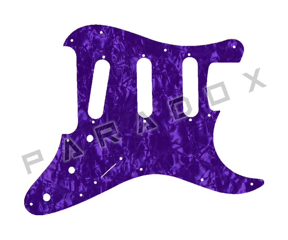 Custom Pickguard For 1987 - 1993 Made in Japan Fender ST-XII 12-String Stratocaster