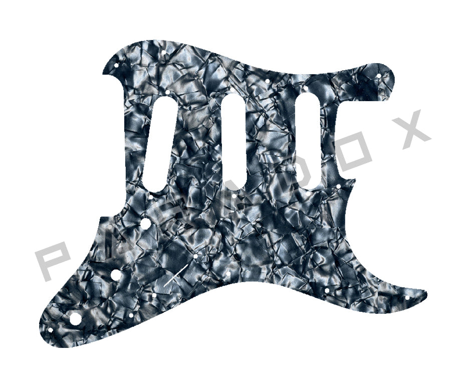 Custom Pickguard For 1987 - 1993 Made in Japan Fender ST-XII 12-String Stratocaster