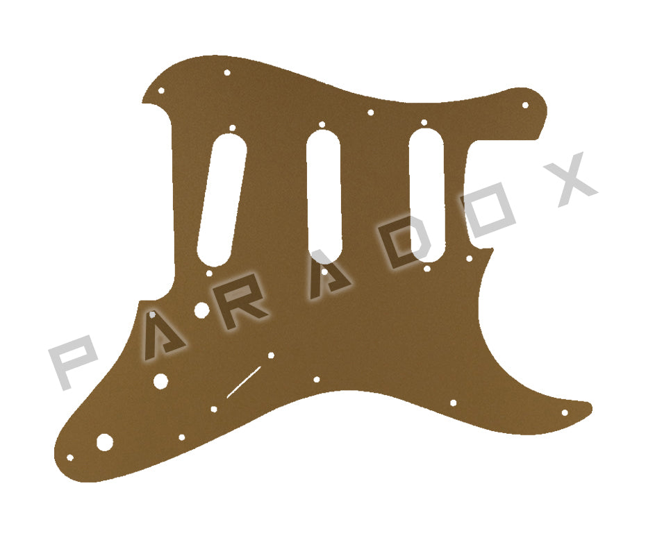 Custom Pickguard For 1987 - 1993 Made in Japan Fender ST-XII 12-String Stratocaster