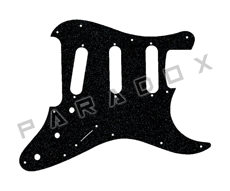 Custom Pickguard For 1987 - 1993 Made in Japan Fender ST-XII 12-String Stratocaster